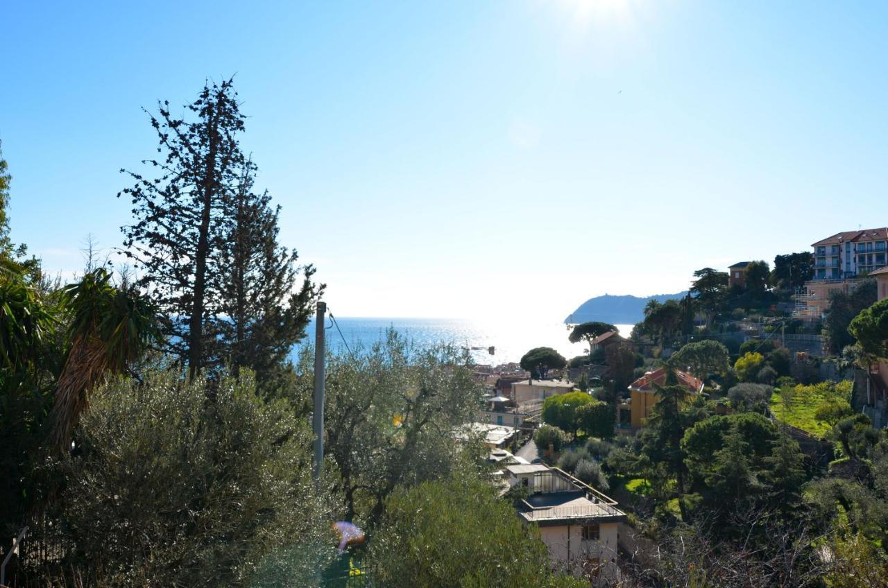 Casa Ninin Apartamento Alassio Exterior foto