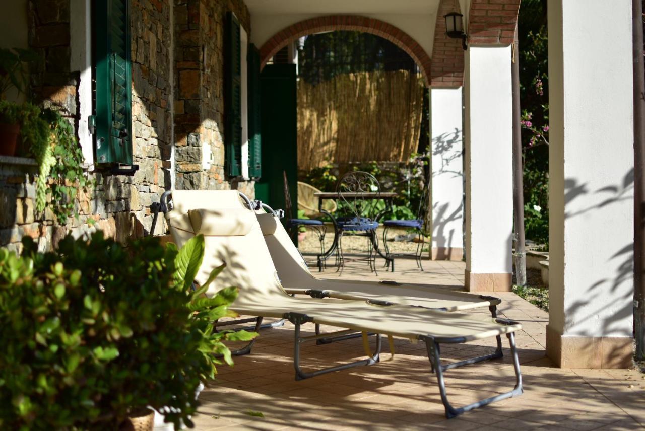 Casa Ninin Apartamento Alassio Exterior foto